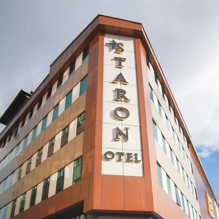 Staron Otel Zonguldak Ngoại thất bức ảnh