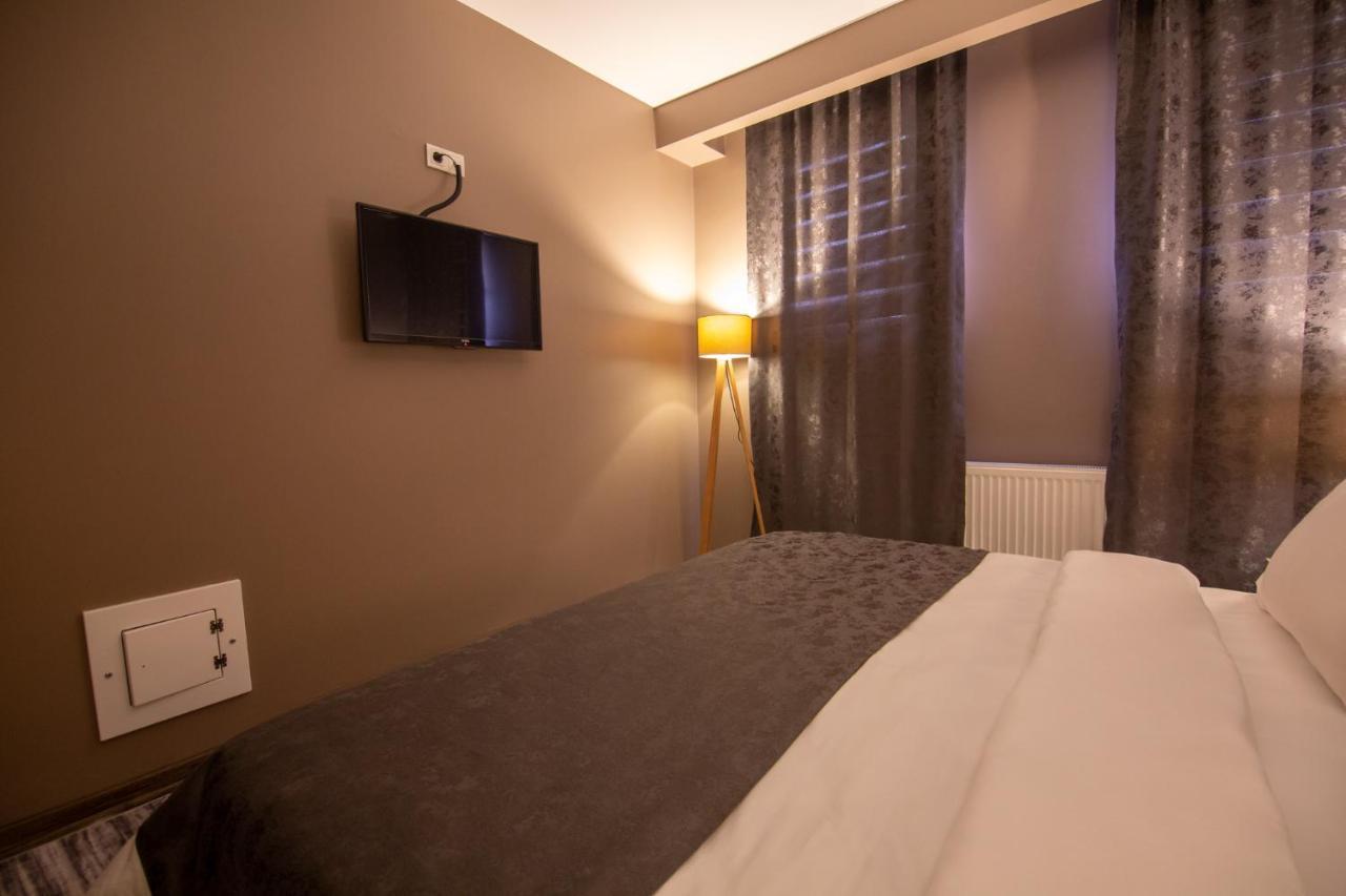 Staron Otel Zonguldak Ngoại thất bức ảnh